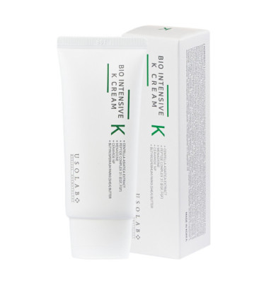 USOLAB BIO INTENSIVE K CREAM 50ML CICA MOISTURE EGF, FGF  CREAM / K-Beauty