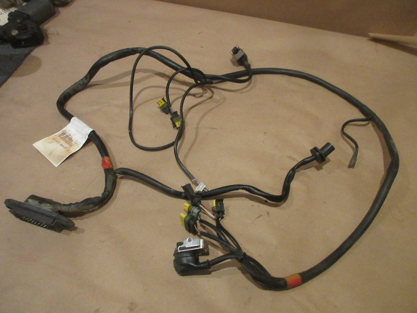Ferrari 456 M - Door Connecting Wire Harness - P/N 174486