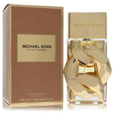Michael Kors Pour Femme Perfume 100 ml 3.4 Fl oz | eBay