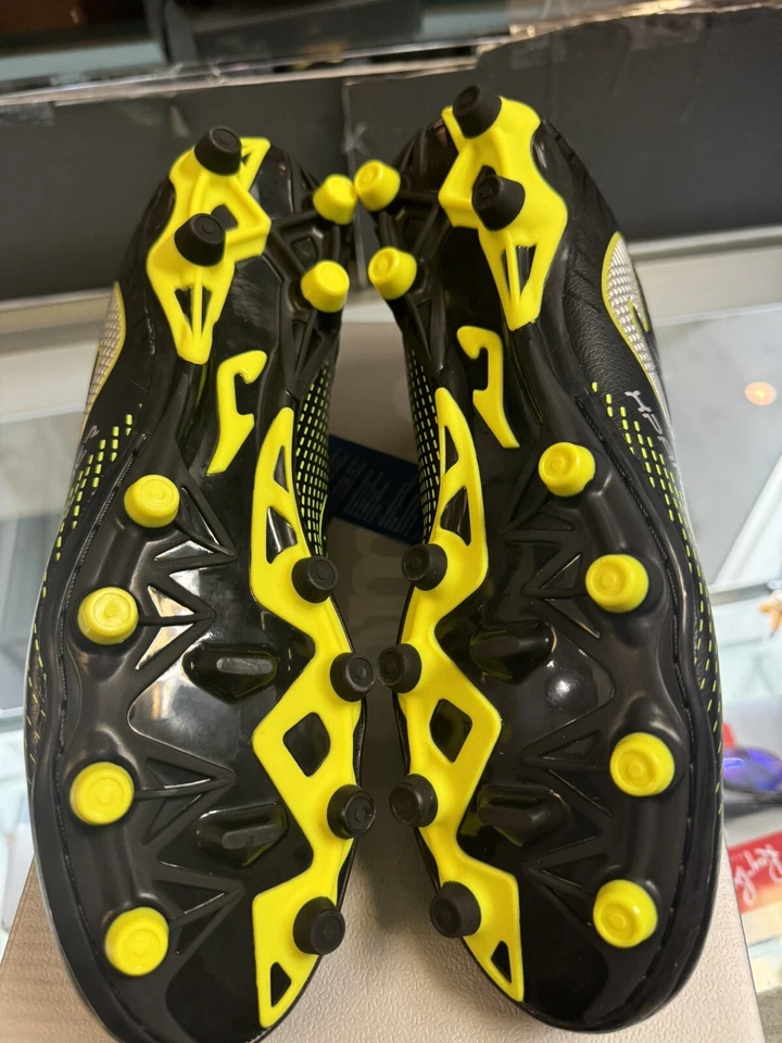 MANDER 2301 NEGRO LIMÓN FLÚOR TIERRA FIRME Foto 4 de 4