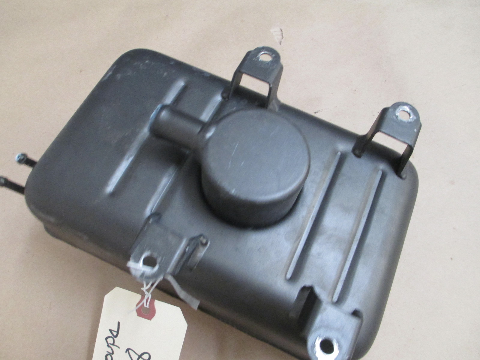 Ferrari 430 Spider-Coupe.  Radiator / Coolant Water Header Tank, # 199868