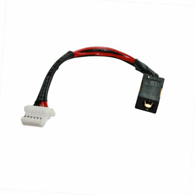 DC POWER JACK CABLE For SAMSUNG NP930X2K-K01US NP930X2K-K02US NP930X5J-S01US cn1