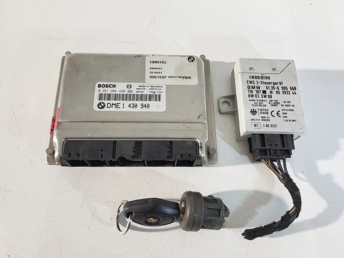 BMW E46 M43B19 pc, ews, set 32307197330 12141430940 | eBay