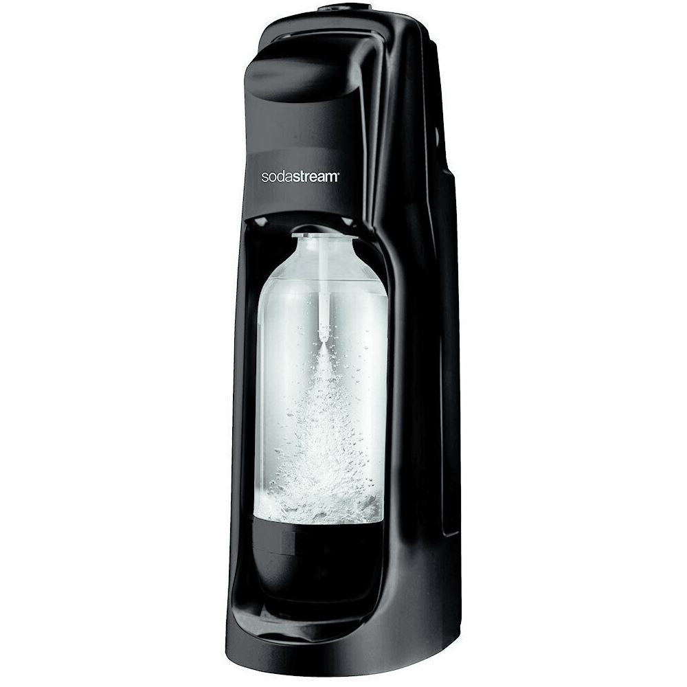 NEW Sodastream Jet Starter Pack Soft Fizzy Drink Sparkling Maker Soda