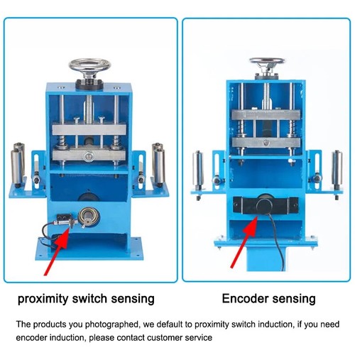 Meter Roller Type Twisted Copper Release Frame Closing Wheel Pressure