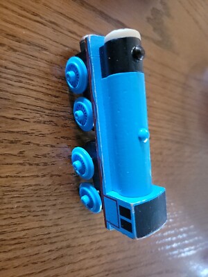 1993 Learning Curve Wooden Thomas Train Flat Magnet Brio Roof Gordon 