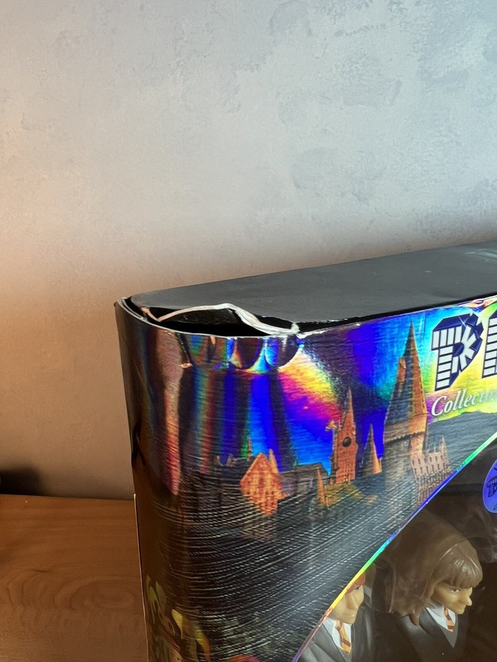 Harry Potter 2015 Limited Edition Collectibles Pez Set 049610/100,000