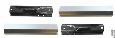 1999 2000-2017 Front & Rear Rocker Panels Ford Super Duty, Extended Cab 4Pcs
