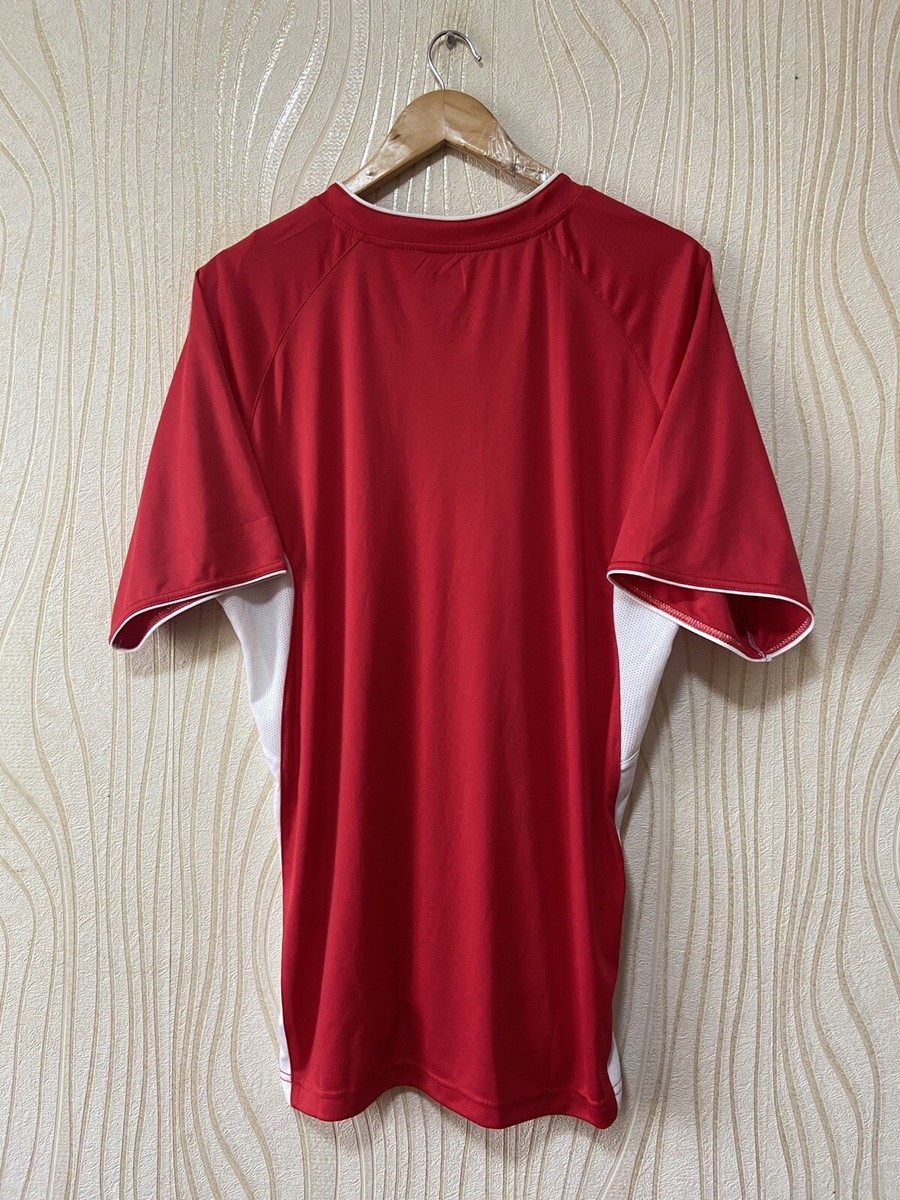 Gibraltar Home Maillot de foot 2004 - 2006 Gibraltar Home Maillot de foot 2004 - 2006
