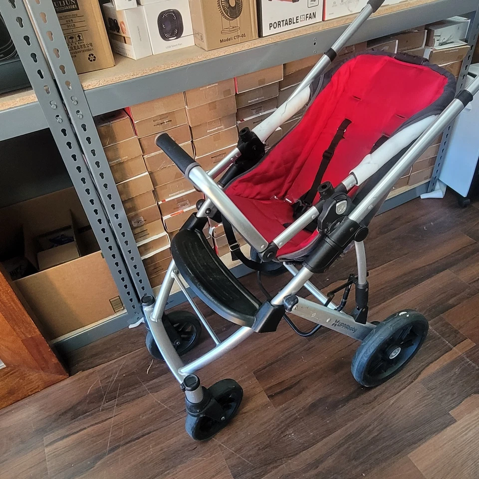 Коляска Uppababy Vista - Изображение 3 из 4