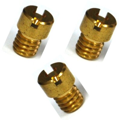 Carburetor Jet Kit 85,87,89 fits Jonway-Gator  JOC 50cc,S1 50cc, 50cc 808-7G,