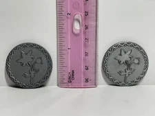 The Legend of Zelda Breath Wild ThinkGeek Coin Silent Princess Flower