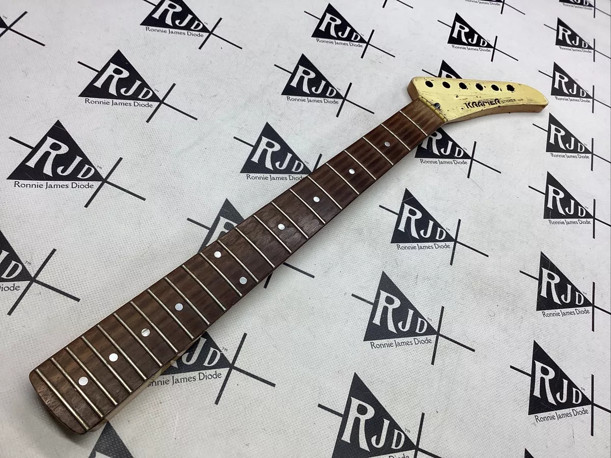 Vintage 80's Kramer Striker 100ST Electric Guitar Neck