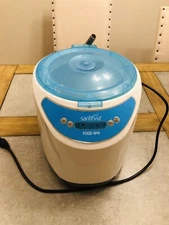 Santevia Ozone Food Sanitizer Fruit Vegetable  Cleaner Removes 99% of Pesticides