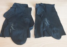 WW2 British Home Front Ladies 'Super Mercerised'  Stockings with 41 Utility Mark