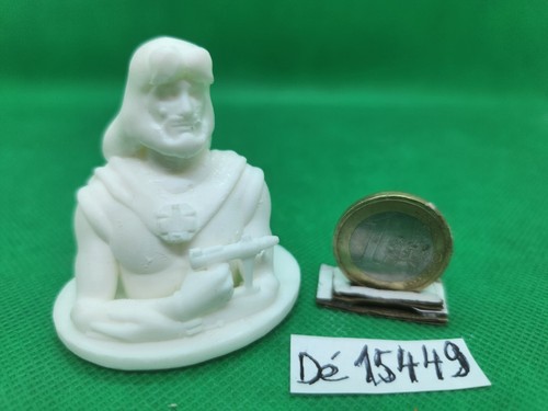 Figurine Rahan Vintage – Pif Gadget – Collection A-1 – Accessoire Dessin Animé