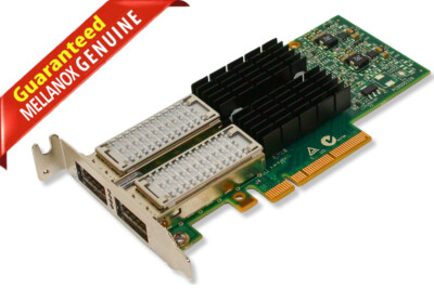 Mellanox ConnectX-3 10Gigabit InfiniBand Card - PCI Express X8 PN