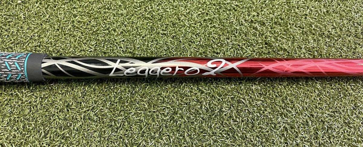 Basileus Leggero 2 Pro Spec 60 Japan Golf Trias X-Stiff Driver