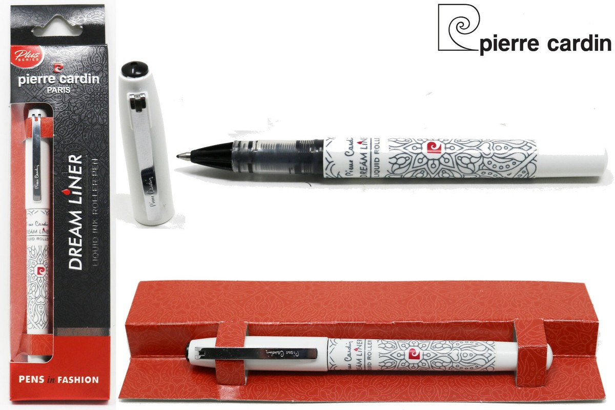 x Pierre Cardin DreamLiner Smooth Rollerball Pen Nib