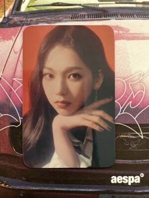 aespa Forever カリナ