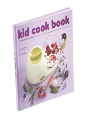 Beaba Babycook Kid Cookbook - English