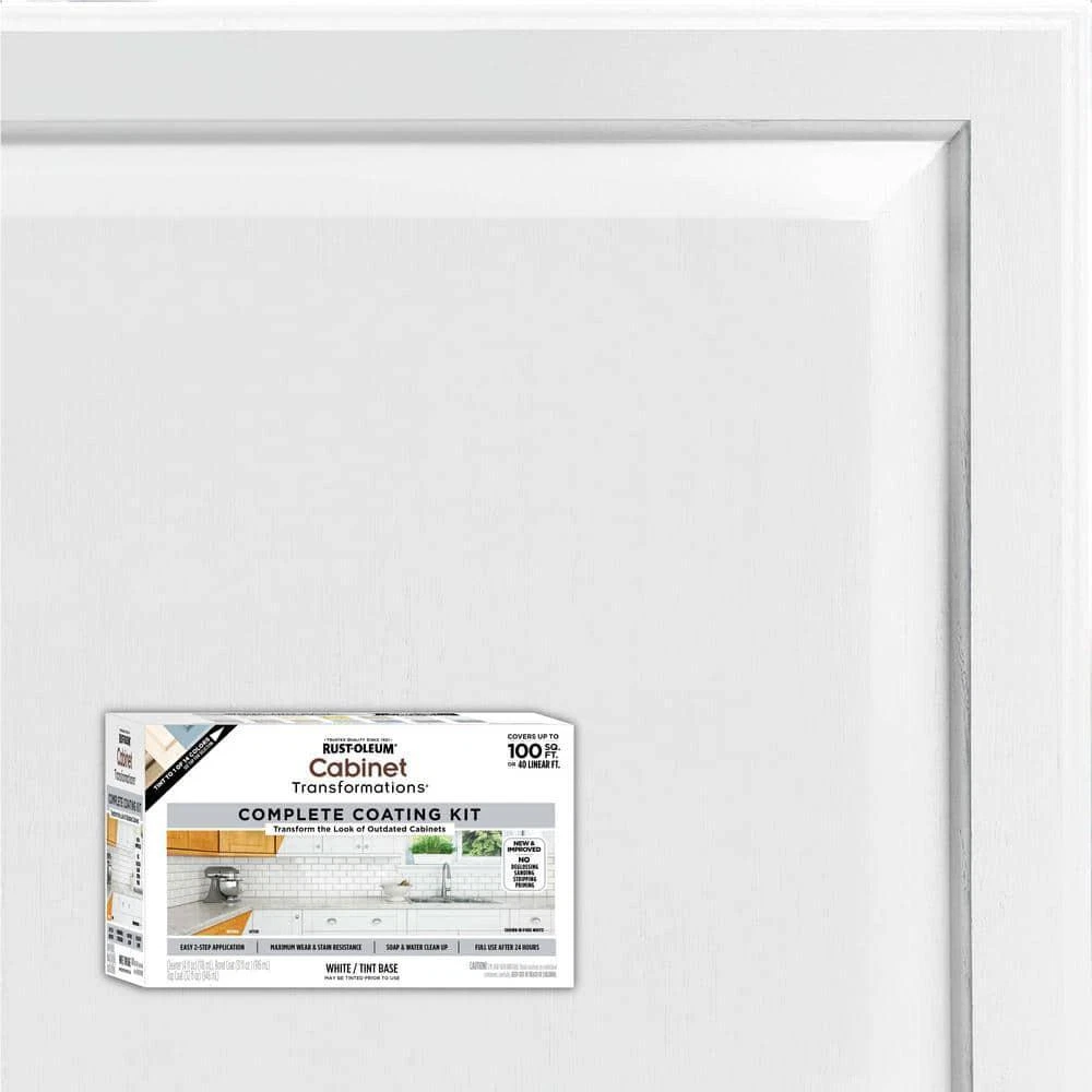 Rustoleum shop bond coat