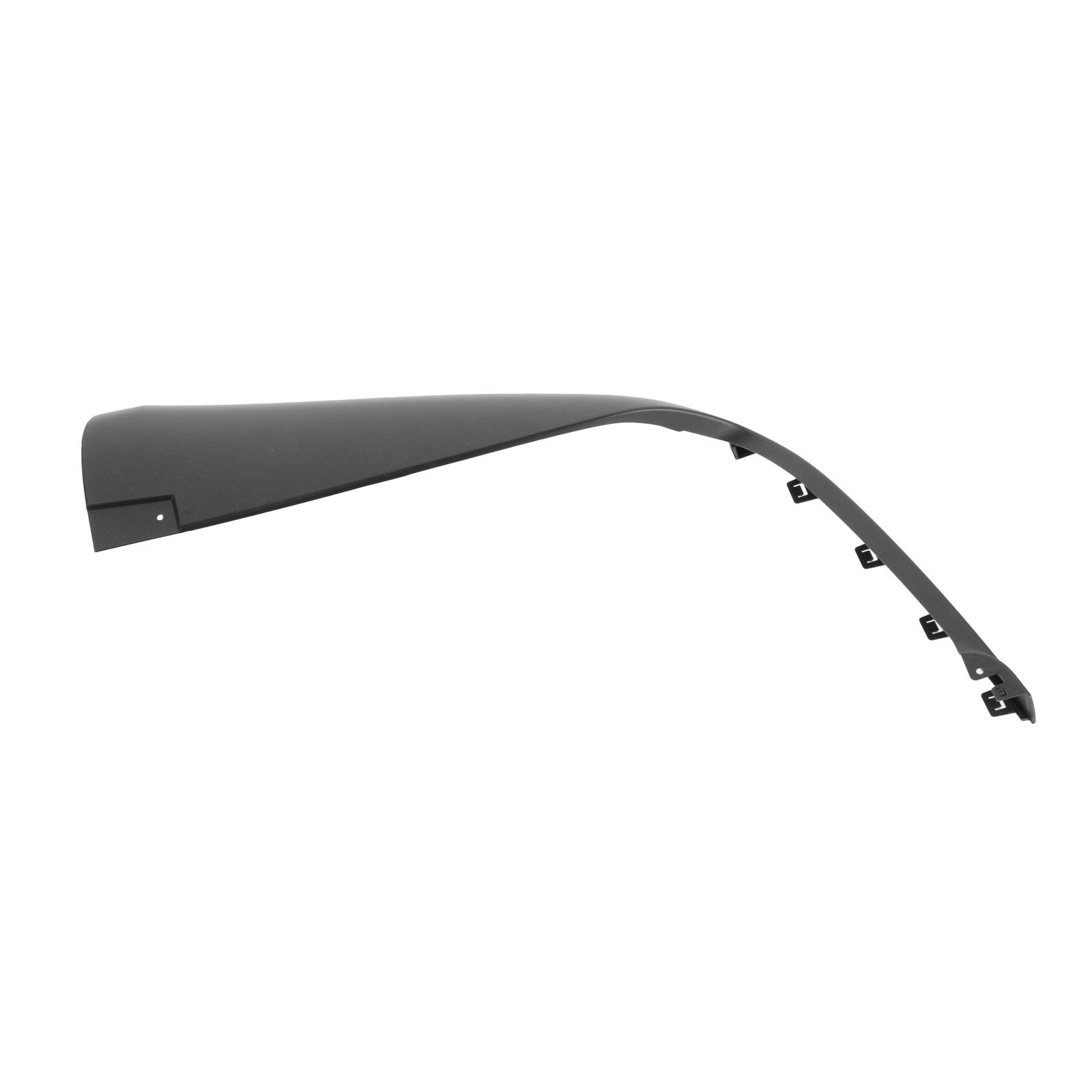 GENUINE MASERATI 2017+ Quattroporte Rear Bumper LH Guard Panel 670066445