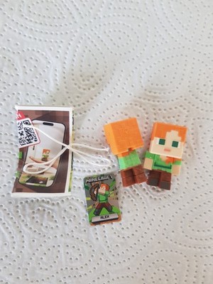 Minecraft-kinder joy - Alex
