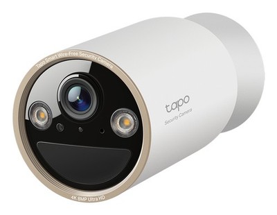 TP-Link Tapo kabellose Überwachungskamera Innen/Außen SPEC: 4K UHD (3840x2160),