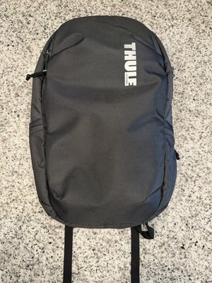 NWOT  Thule Subterra 23L Backpack - Lime Green Interior