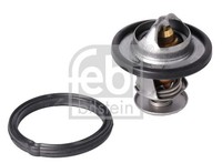 Thermostat KüHlmittel Febi Bilstein 26020 FüR KIA Hyundai Getz TB PA Atos SA MX