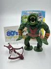 Leech 100% Complete He-Man Masters of the Universe MOTU Mattel 1985 Vintage