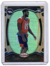 2021 Panini Certified Seth Williams #189 Mirror Bronze Rookie Card #’D 138/249. rookie card picture