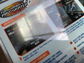 Tony Hawk's Pro Skater 2 (Sega Dreamcast), CIB Original, Tested, Box Shipping