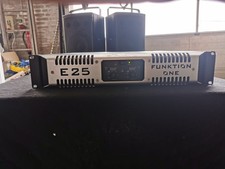Funktion one e45 amp 2 channel