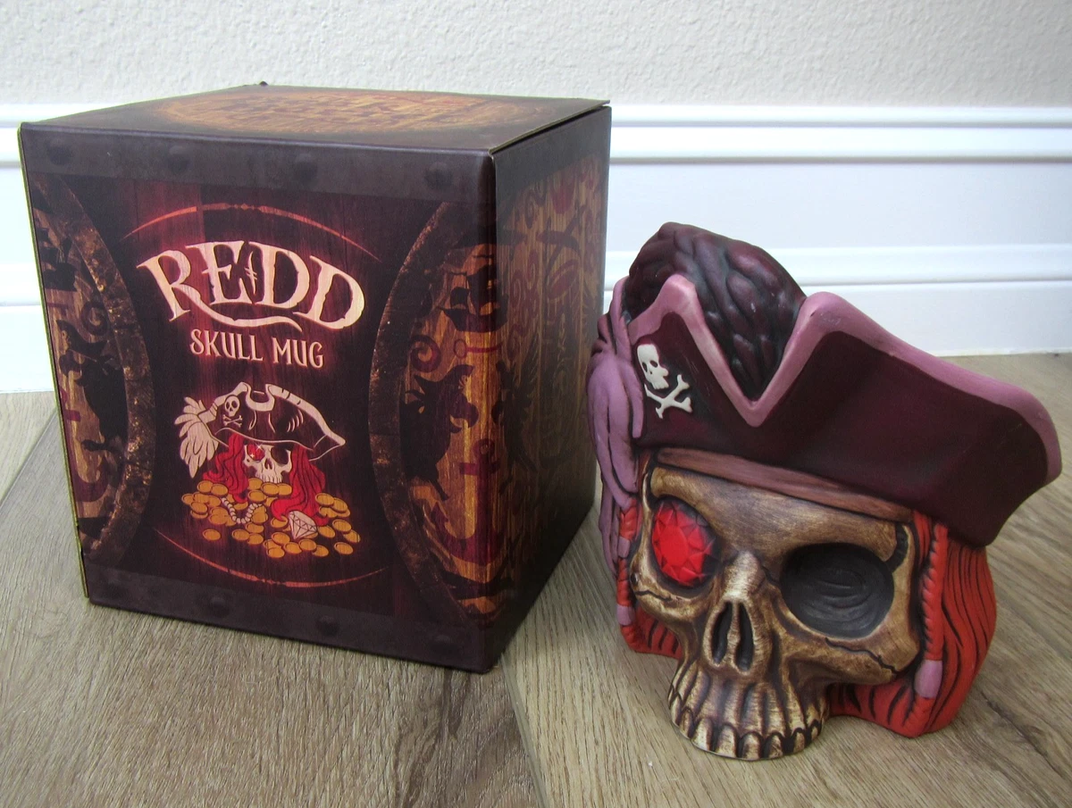 Pirates of the Caribbean Disney Mugs & Glasses (1968-Now) for sale