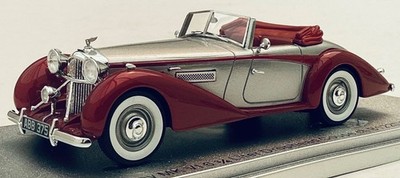 Kess Models 1949 Bentley Mk.VI 6 3/4 Liter Drophead Coupé Cabriolet offen