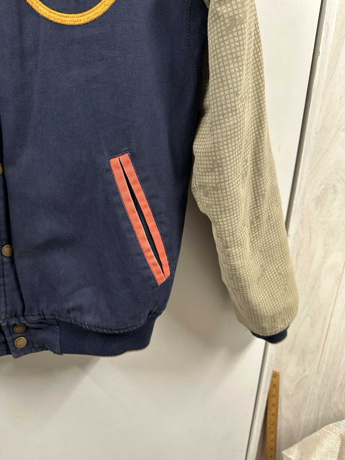 10 Deep Varsity Jacket Patch Embroidered Letterma… - image 7