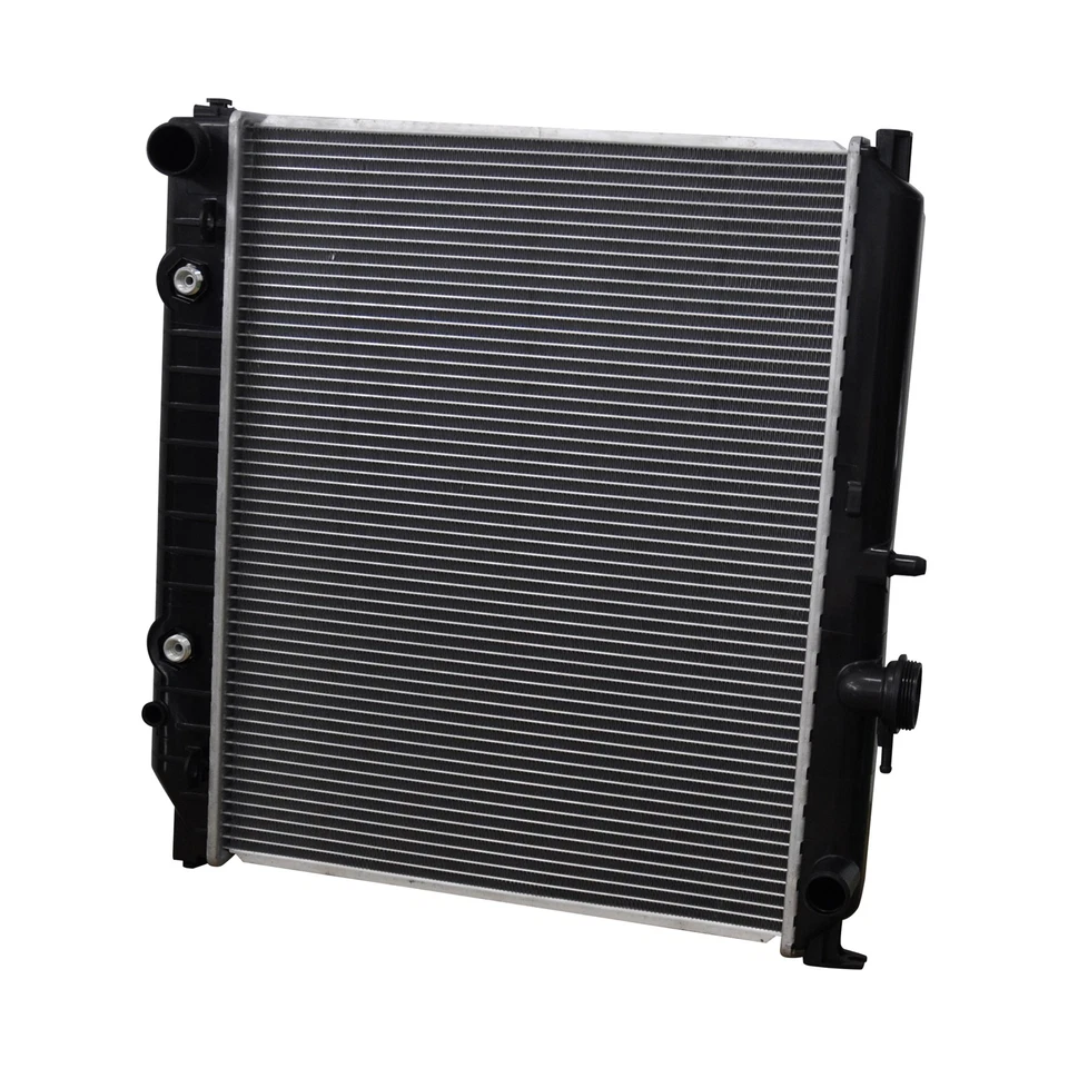 Radiador para 04-12 Chev. Colorado GMC Canyon Isuzu i-280 i-350 i-290 i-370 21524 Foto 2 de 4