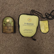V-Watch VW-20 Personal Voltage Detector 2400VAC Greenlee HD Electric Company