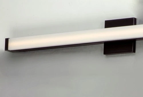 Maxim Spec 36" Linear Suspension - Bronze / Dark 1-Light - Picture 4 of 4