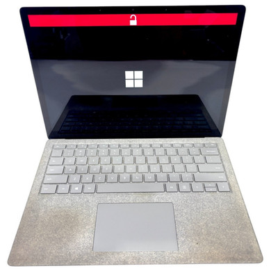 FOR PARTS: Microsoft Surface Laptop- 13.5''  Touch, 2.5GHz i5, 8GB RAM, 256GB SSD
