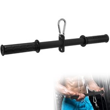 LAT Pulldown Attachments,Straight Bar Cable Attachment for Home Gym,LAT Pull ...