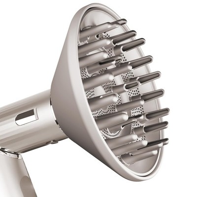 YTCHYYSK Großer Diffusor Aufsatz Kompatibel mit Shark FlexStyle Haar Beige 