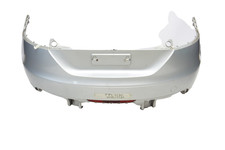 Audi 8J0807317 8J TT Stoßstange Heckstoßstange Heckschürze hinten Coupe Cabrio