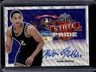 2021-22 Leaf Metal Kobe Bufkin State Pride Auto Silver Wave #SP-KB1 USA