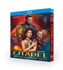 Citadel Season 2   2026 2-D  Regional Free Boxed