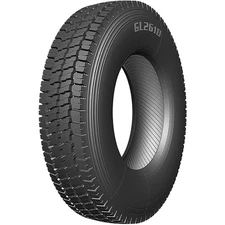 4 Tires Advance GL261D 11R24.5 Load H 16 Ply Drive Commercial