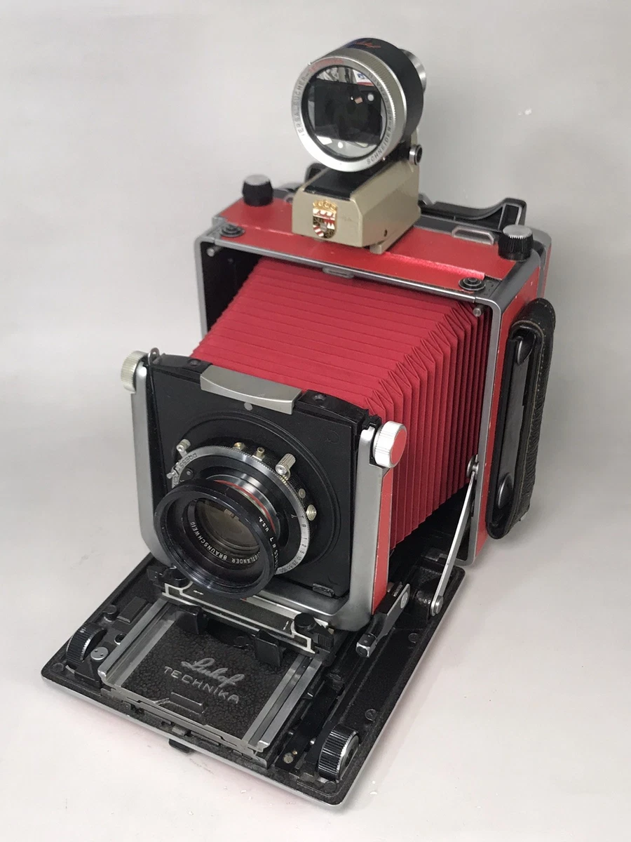 Linhof Technika 4x5 in Film Cameras for sale | eBay