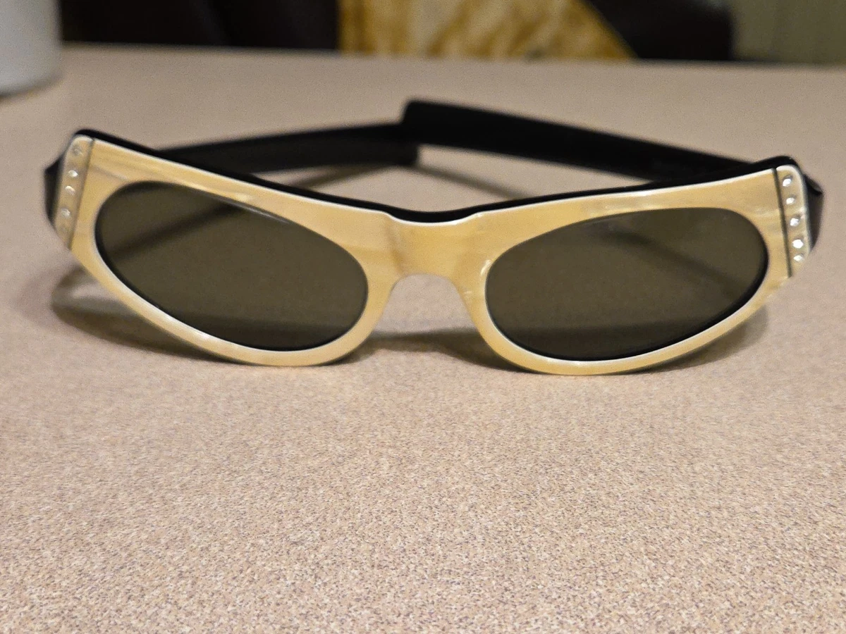 True Color Sunglasses In Vintage Sunglasses for sale | eBay display picture 1